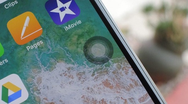 [Caught sick] iPhone screen appears blurred circle Picture 3